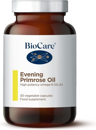Капсулы Biocare Масло вечерней примулы