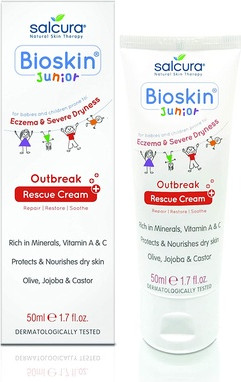 Крем Salcura Bioskin Junior Outbreak Rescue