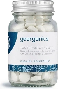 Georganics Mint Dental Tablets
