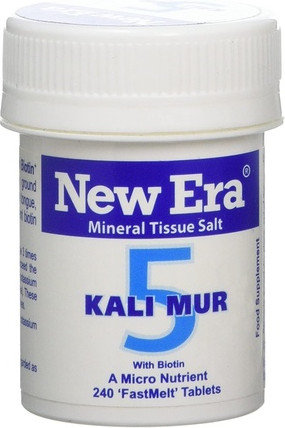 Таблетки NEW ERA Kali. Mur.