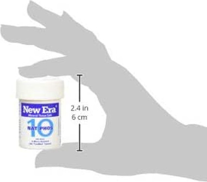 Таблетки NEW ERA №10 Nat Phos