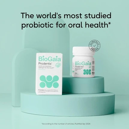 Пробиотик для полости рта Biogaia