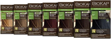 Краска для волос Biokap Natural Medium Blonde
