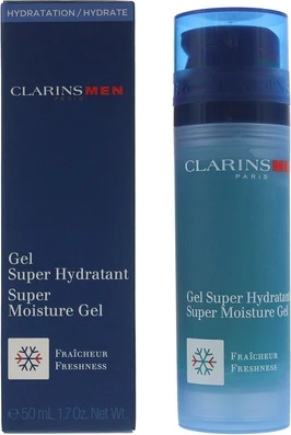 Увлажняющий гель Clarins