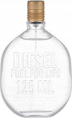 Diesel Fuel For Life Homme Туалетная вода