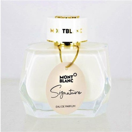 Montblanc Signature Eau De Parfum Spray