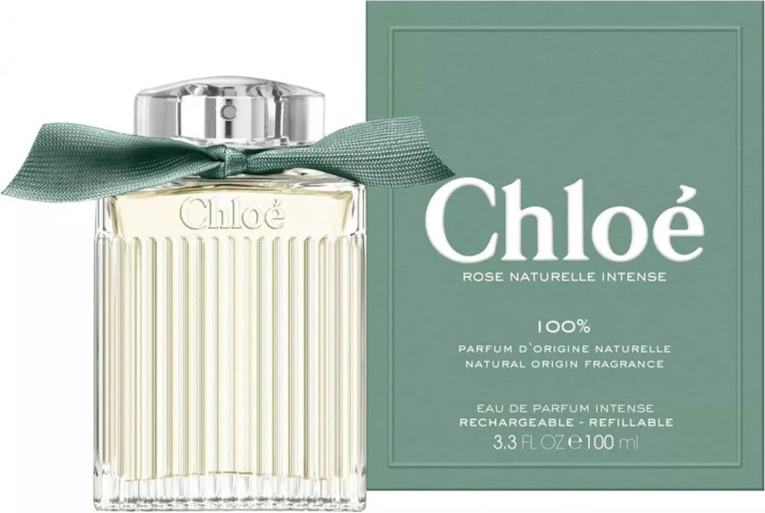 Chloe Eau de Parfum Rose Natural Intense