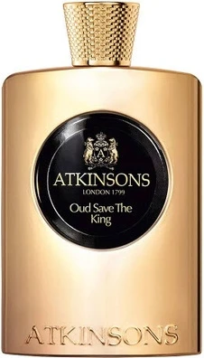 Atkinsons Oud Save The King Eau de Parfum