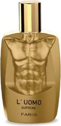 Eau de Parfum Fariis L' Uomo Supreme