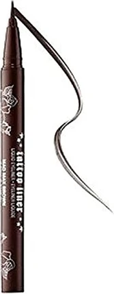 Жидкая подводка Tattoo Liner Kat Von D