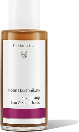 Тоник для волос и кожи головы Dr. Hauschka «Оживляющий»