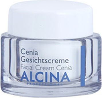 Увлажняющий крем для лица Alcina