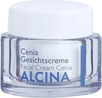 Увлажняющий крем для лица Alcina