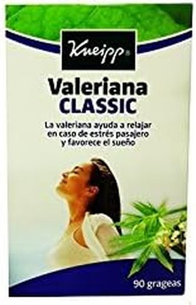 Присыпка Hartmann Balerian Classic