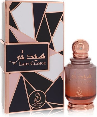 Lady Glamor от Arabiyat Prestige, Парфюмерная вода