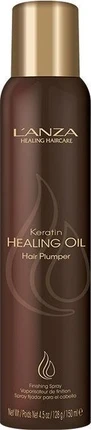 Лак для волос L'Anza Healing Oil Keratin Hair Plumper