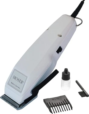 Moser 1400 Blanc Машинка для стрижки