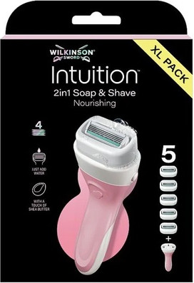 Бритвы Wilkinson Sword Intuition