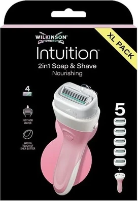 Бритвы Wilkinson Sword Intuition