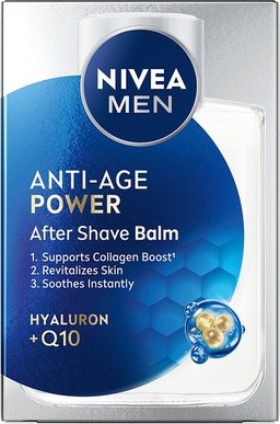 After Shave Balm Nivea