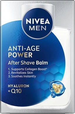 After Shave Balm Nivea