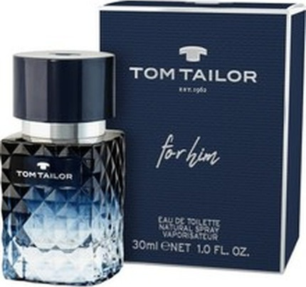 Tom Tailor For Him Туалетная вода