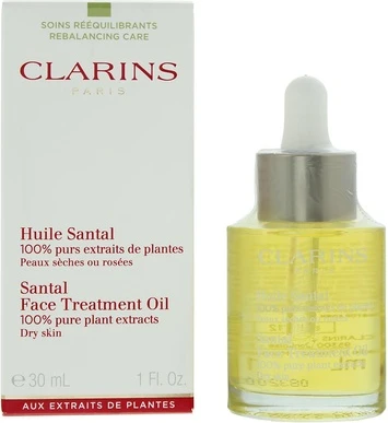 Масло для лица Clarins Santal