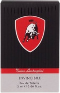 Lamborghini Invincibile Eau De Toilette