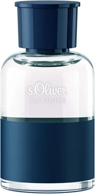 Туалетная вода So Pure S. Oliver