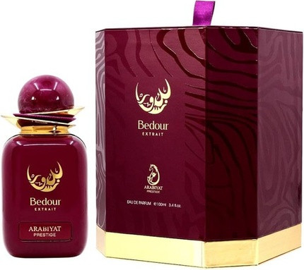 Спрей для тела Extrait Eau De Parfum Arabiyat Prestige Bedour