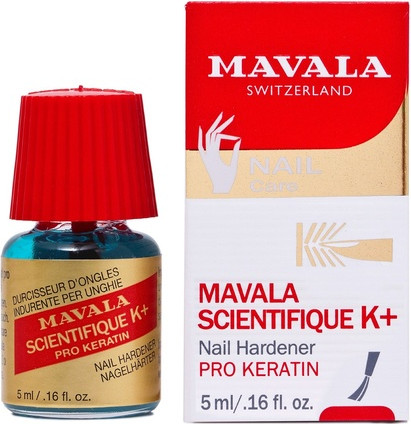 Укрепитель ногтей Mavala Scientifique K+