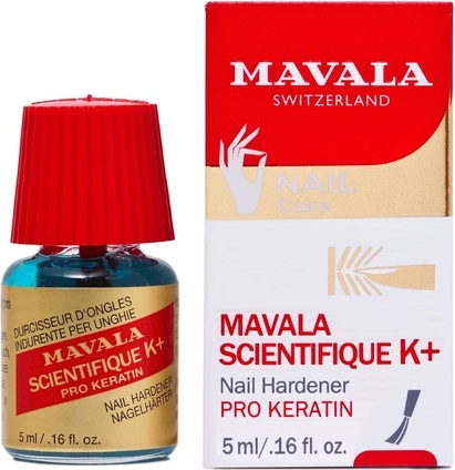 Укрепитель ногтей Mavala Scientifique K+