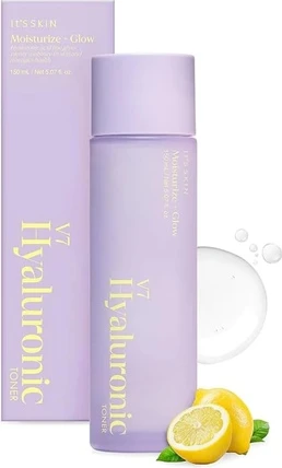 Тонер It's Skin V7 Hyaluronic
