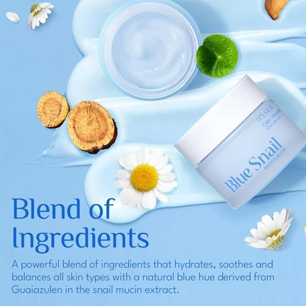 Увлажняющий крем для лица It's Skin