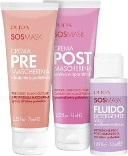 Pupa Milano SOS Mask Kit