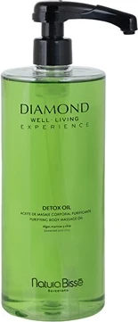 Масло для массажа тела Purifying Body Massage Oil Natura Bisse Diamond Wellliving Experience