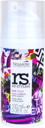 Hair Haus Hot Head Molding Paste Elastic Effect
