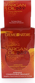 Интенсивно Восстанавливающий Крем Creme Of Nature