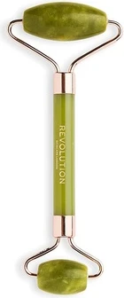 Revolution Skincare Массажный ролик для лица из нефрита