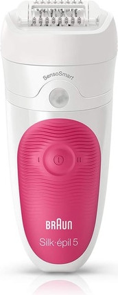Эпилятор Braun Silk-epil 5 SensoSmart 5500