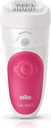 Эпилятор Braun Silk-epil 5 SensoSmart 5500