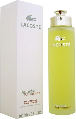 Туалетная вода Lacoste For Women