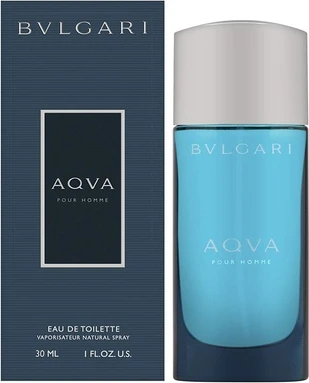 Туалетная вода Bvlgari Aqva