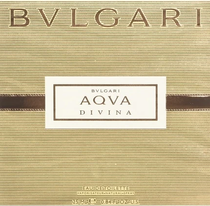Bvlgari Aqva Divina Eau de Toilette
