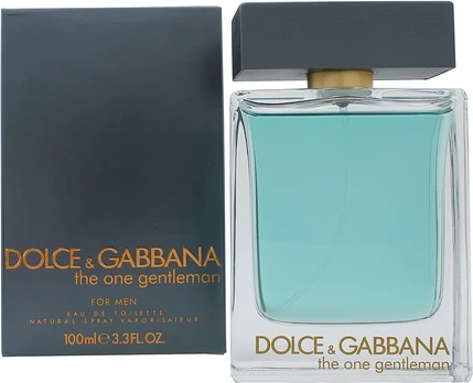 Туалетная вода Dolce & Gabbana The One Gentleman