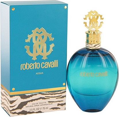 Туалетная вода Roberto Cavalli ACQUA