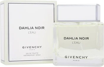 Туалетная вода Givenchy Dahlia Noir L Eau