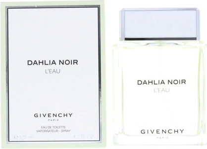 Туалетная вода Givenchy Dahlia Noir L Eau