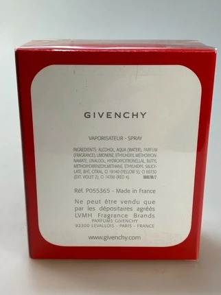 Givenchy Play Sport Eau de Toilette 50ml