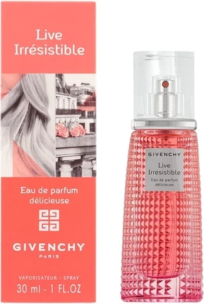 Givenchy Live Irresistible Delicieuse Eau De Parfum